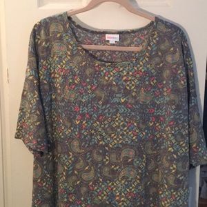 Lularoe Irma 2XL